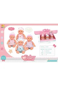 Zestaw lalka BLS-W161 Maksik