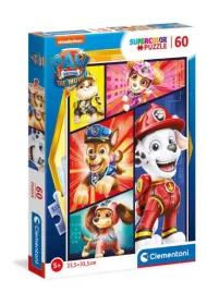 Puzzle 60 el. Psi Patrol Clementoni