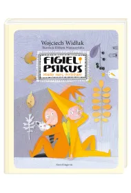 Figiel i Psikus. Mi�dzy nami chochlikami