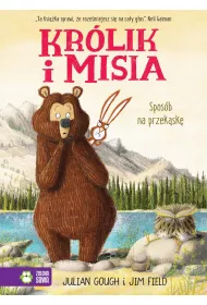 Krlik i Misia. Sposb na przeksk