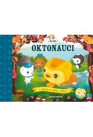 Oktonauci i rosn�ca z�ota rybka