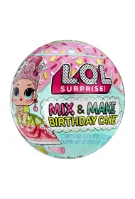 LOL Surprise Mix & Make Birthday Cake Mga Entertainment