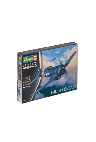 Samolot F4U-4 Corsair Revell
