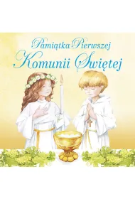 Pami�tka Pierwszej Komunii �wi�tej