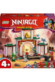 LEGO NINJAGO witynia Spinjitzu ninja 71831