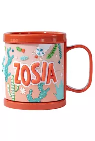 Be-Happy Gifts Kubek 3D Zosia