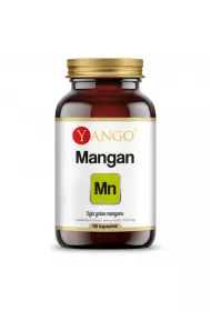Yango Mangan Suplement diety 90 kaps.