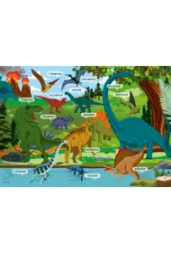 Henry Podk�adka Dinozaury