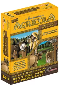 Agricola. Chopi i ich zwierzyniec Lacerta
