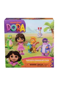 Dora zestaw figurek Przyjaciele