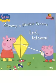 �winka Peppa. Zabawy w Wielkie Sprawy 25. Le�, latawcu!