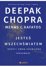 eBook Jeste wszechwiatem. Odkryj swoj kosmiczn tosamo pdf mobi epub