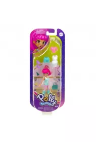 Polly Pocket. Figurka z akcesoriami HKV87