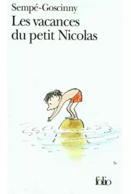 LF Sempe-Goscinny, Les Vacances du Petit Nicolas