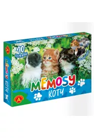 Memosy. Koty Alexander