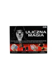 Uliczna Magia. Zestaw 150 Sztuczek Cartamundi
