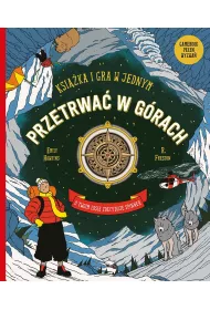 Przetrwa w grach. Ksika i gra w jednym