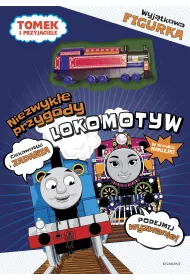 Niezwyk�e przygody lokomotyw