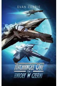 Anioy w czerni. Archangel one. Tom 1