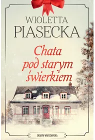 eBook Chata pod starym wierkiem mobi epub