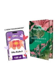 Pakiet Czas dla Babci: �wi�towanie �ycia (barwione brzegi), e-Bon Karta Podarunkowa Dla Babci 100 z� TaniaKsiazka.pl