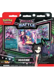 Pokmon TCG: Rival Battle Deck - Marnie