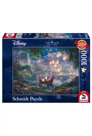 Puzzle 1000 el. Roszpunka Schmidt