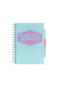 Pukka Pad Ko�ozeszyt A5 Project Book Pastel kratka