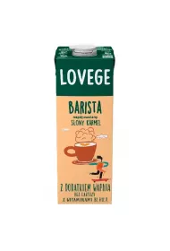 Napj Lovege dla baristw o smaku Sony Karmel 1 l