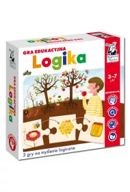 Kapitan Nauka. Logika. Gra edukacyjna Edgard