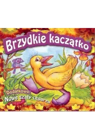 Audiobook Brzydkie Kacz�tko, Nowe Szaty Cesarza CD