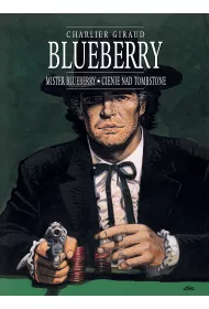 Plansze Europy Mister Blueberry, Cienie nad Tombstone. Blueberry. Integral 7. Tom 24-25