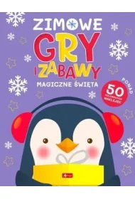 Magiczne �wi�ta. Zimowe gry i zabawy