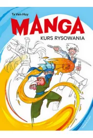 Manga. Kurs rysowania