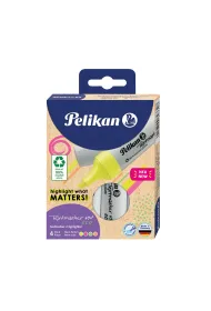 Pelikan Zakre�lacz 490 Eco blister 4 szt.