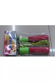 Skakanka z licznikiem w worku 00583 DROMADER mix cena za 1 szt