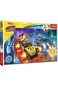 Puzzle 24 el. Maxi Smak przygody Trefl