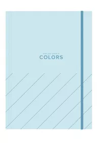 Top-2000 Teczka z gumk Colors C4