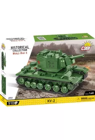 HC WWII KV-2