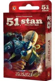 51. Stan. Master Set. Zgliszcza