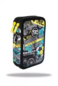 CoolPack Pi�rnik podw�jny z wyposa�eniem Jumper 2 Goal Time