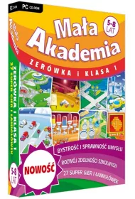 Maa Akademia Zerwka i Klasa 1 SP (PC)
