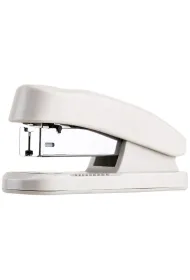 Deli Zszywacz do 25 kartek 24/6 & 26/6 bia�y E0325_WHITE