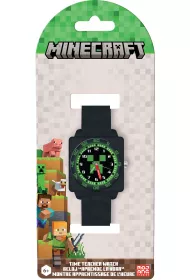 Zegarek analogowy Minecraft MIN9011