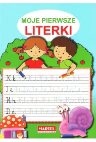 Moje pierwsze literki
