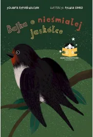 Bajka o nie�mia�ej jask�ce