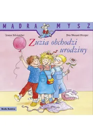 M�dra Mysz. Zuzia obchodzi urodziny