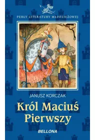 eBook Kr�l Maciu� Pierwszy mobi epub