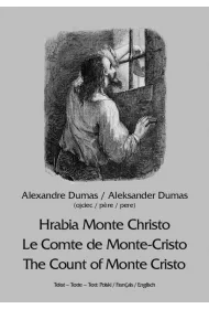 eBook Hrabia Monte Christo. Le Comte de Monte-Cristo. The Count of Monte Cristo mobi epub