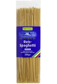 Rapunzel Makaron ry�owy bezglutenowy spaghetti 250 g Bio